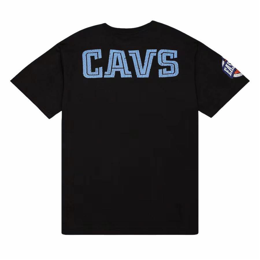 Mitchell Ness x NBA Cleveland Cavaliers T