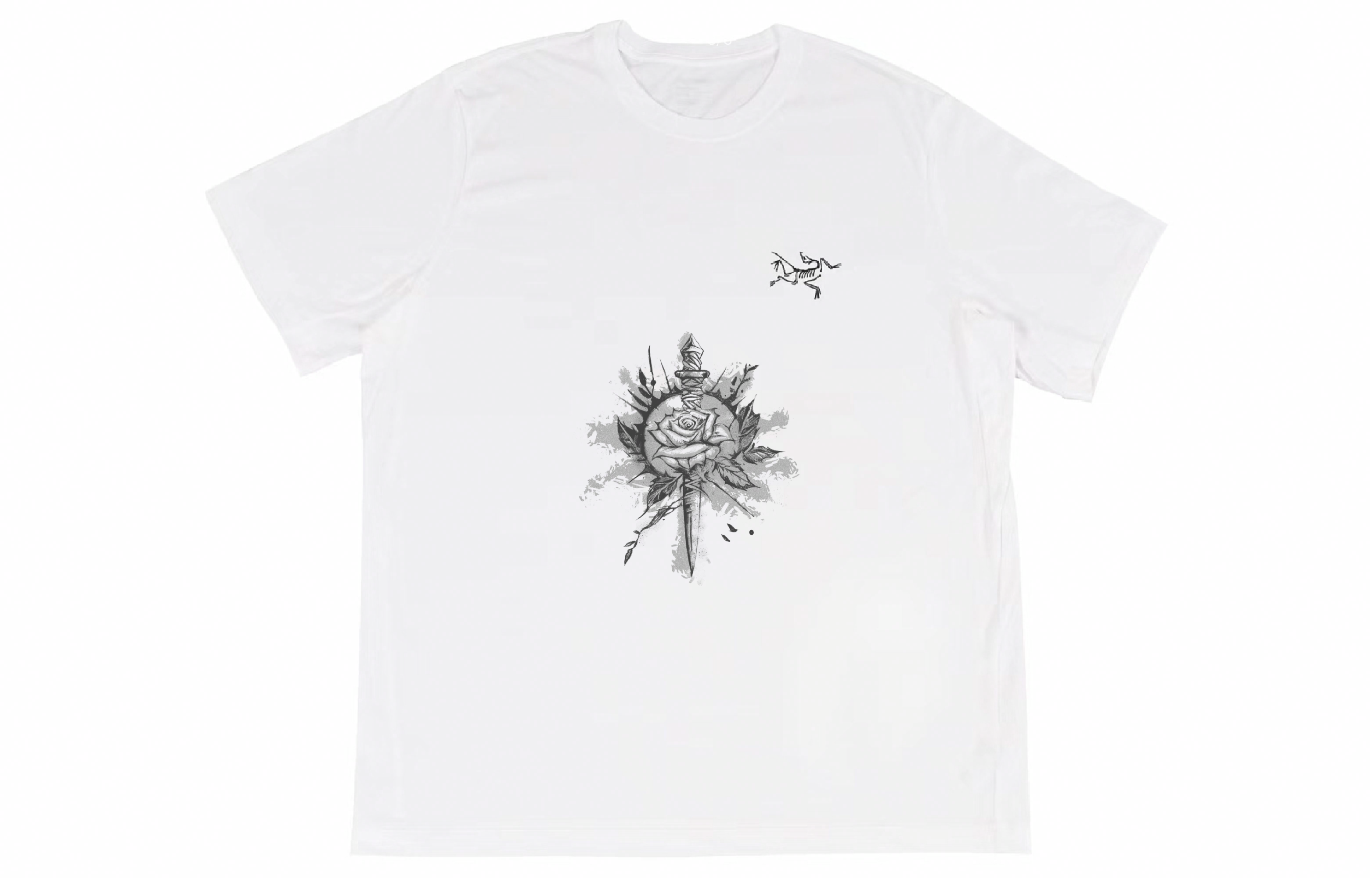 Arcteryx YXYY Multi Bird Logo Ss T