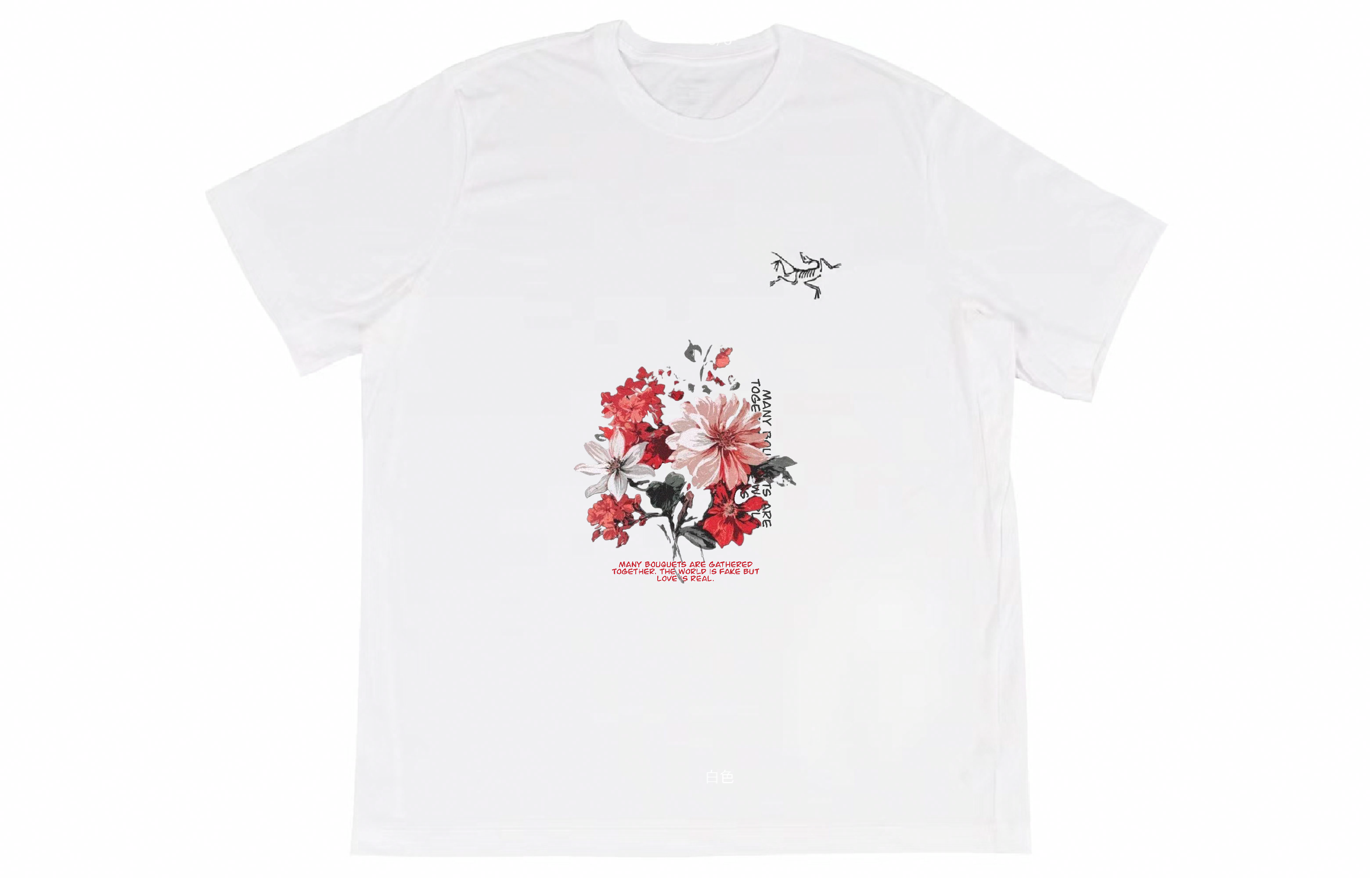 Arcteryx YXYY Multi Bird LogoT