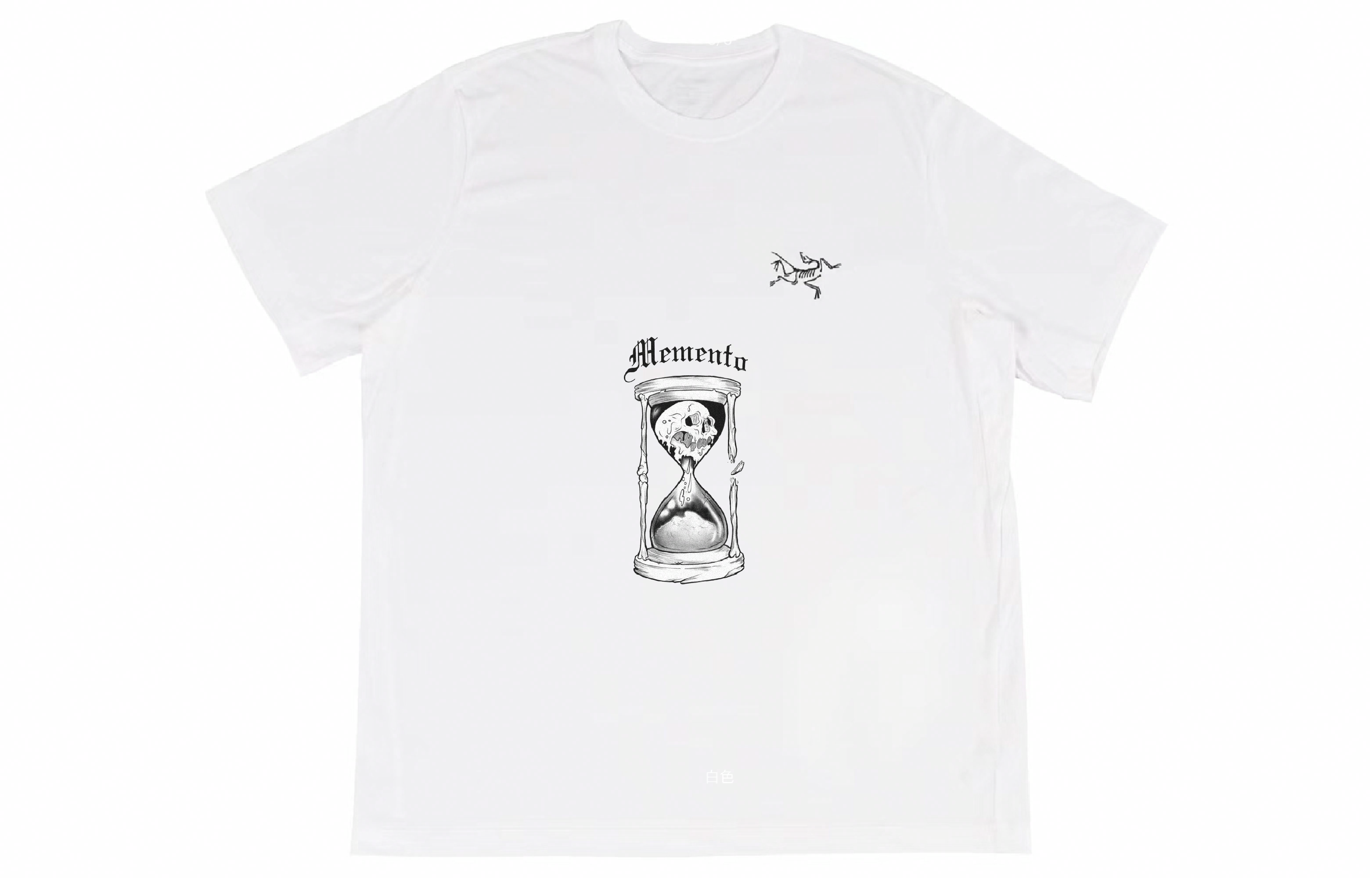 Arcteryx YXYY Multi Bird Logo Ss T