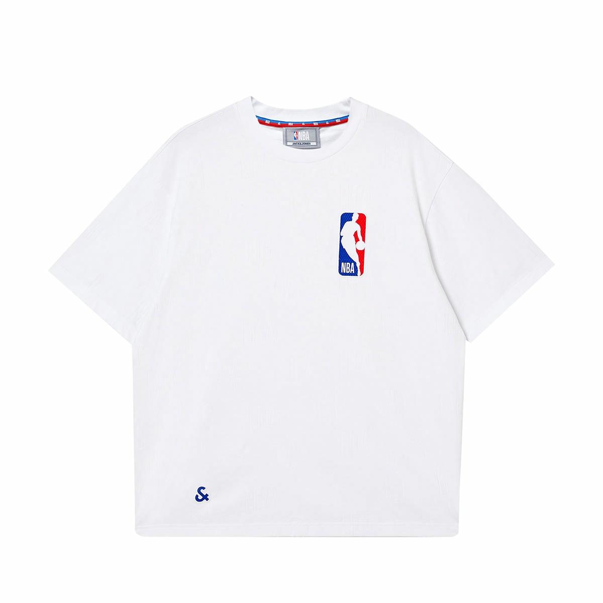 JACK JONES x NBA logoT