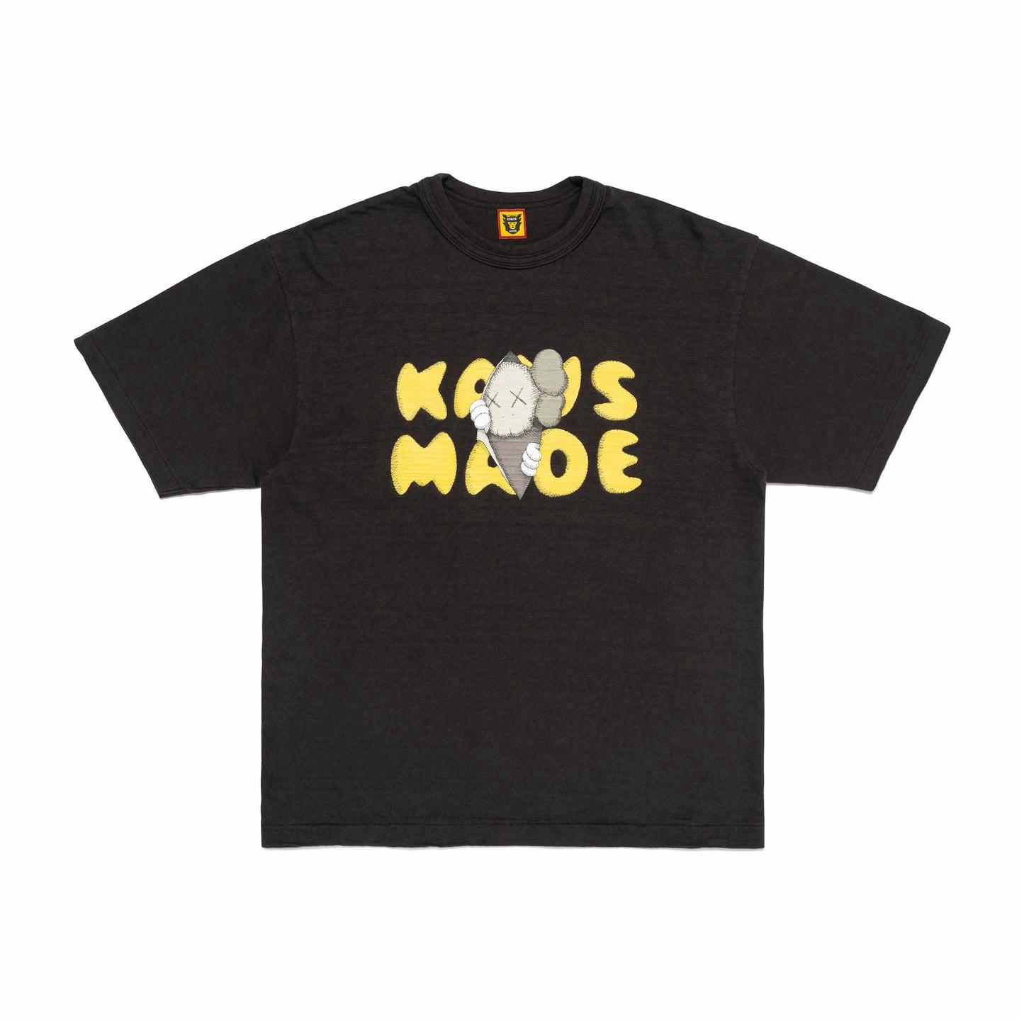 HUMAN MADE x KAWS SS24 LOGOT