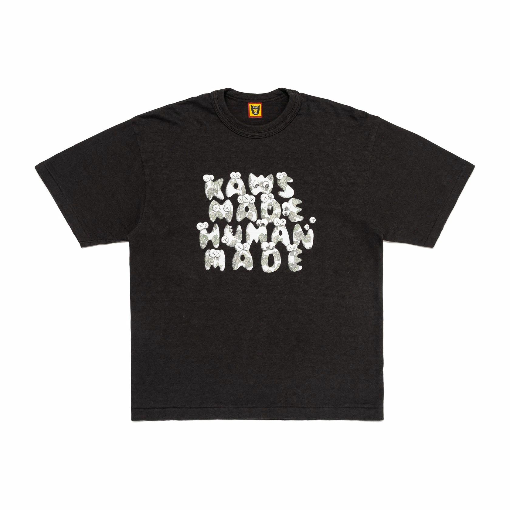 HUMAN MADE x KAWS SS24 T