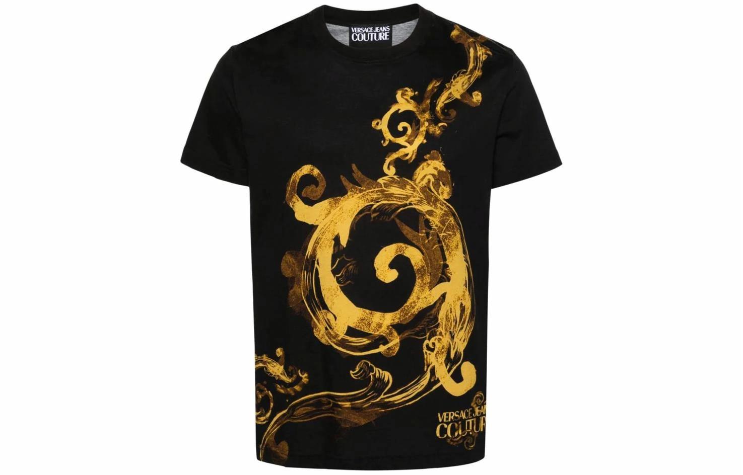 VERSACE JEANS COUTURE T