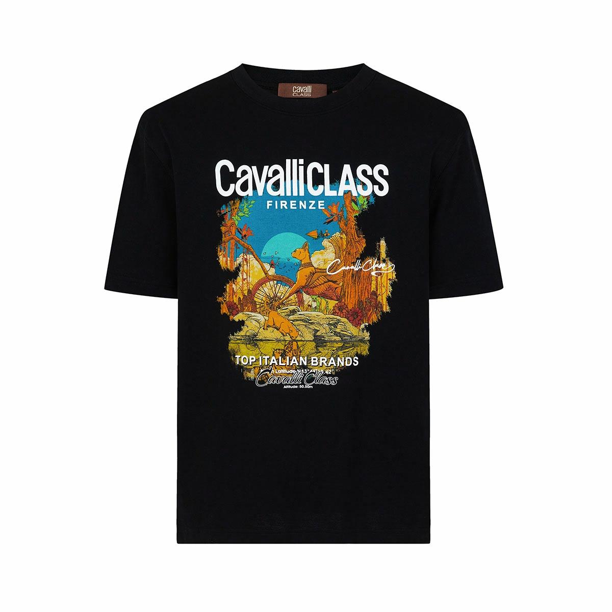 Cavalli Class T