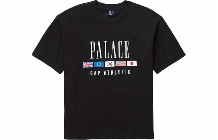 GAP x PALACE Logo SS24 T