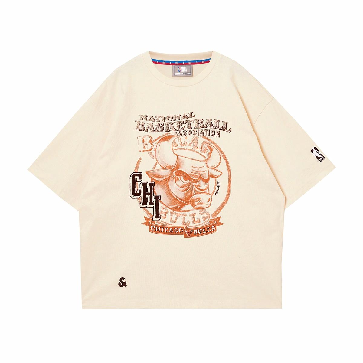 JACK JONES x NBA T