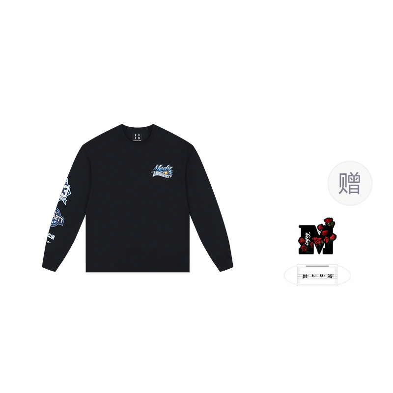MEDM x ANPT FW24 T