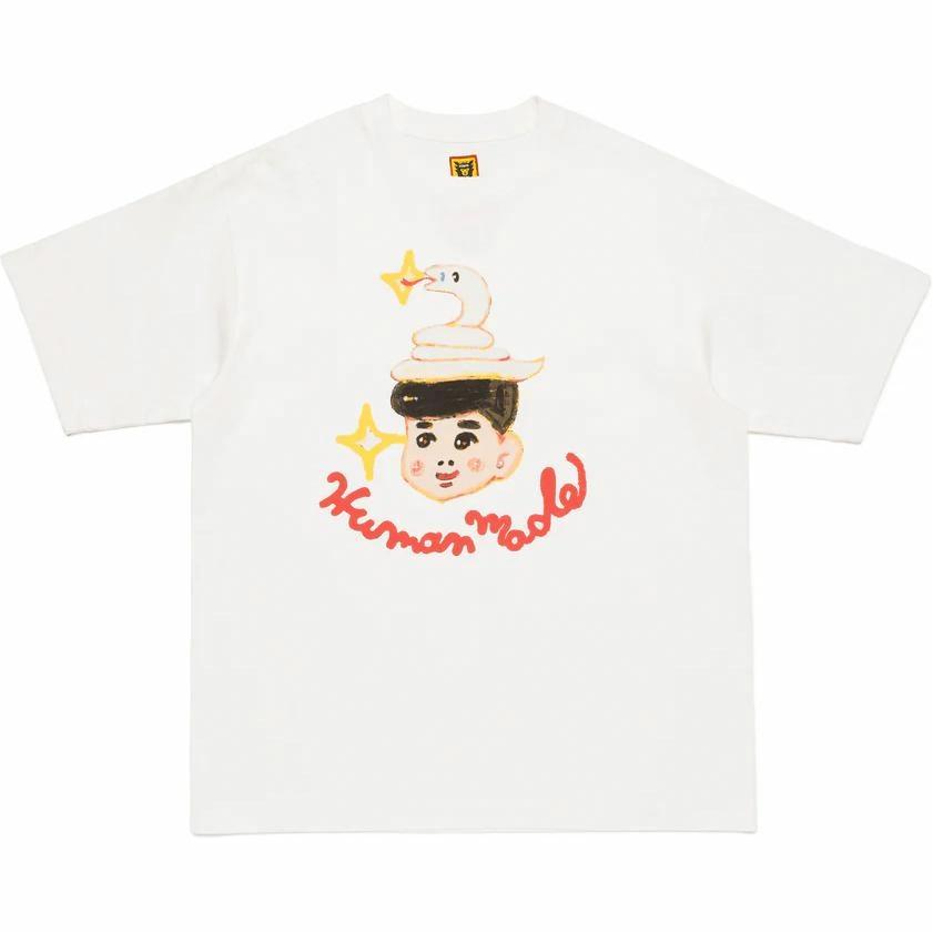 HUMAN MADE x KEIKO SOOTOME SS25 T