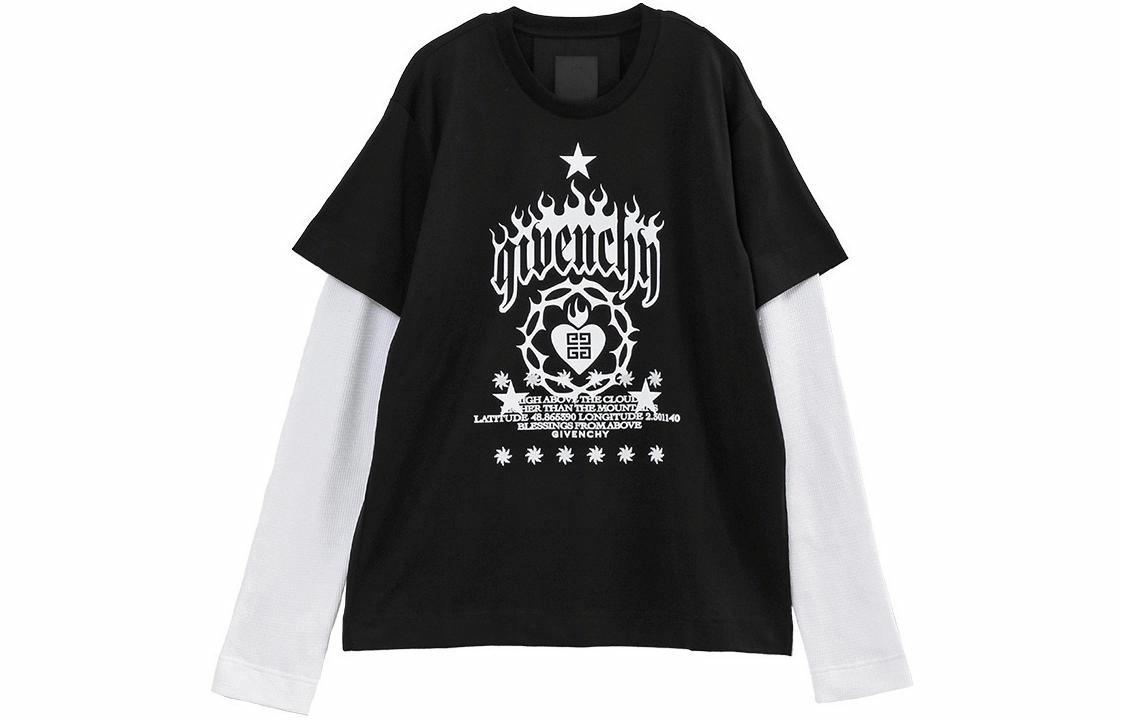 GIVENCHY SS24 Logo T