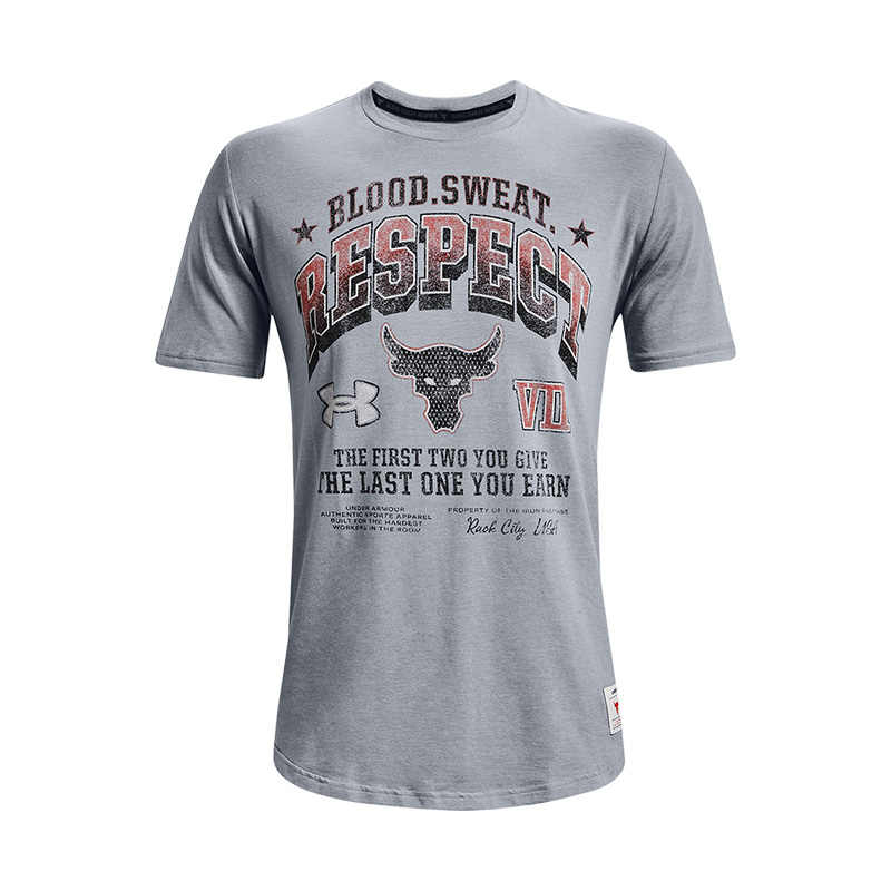 Under Armour Project Rock T