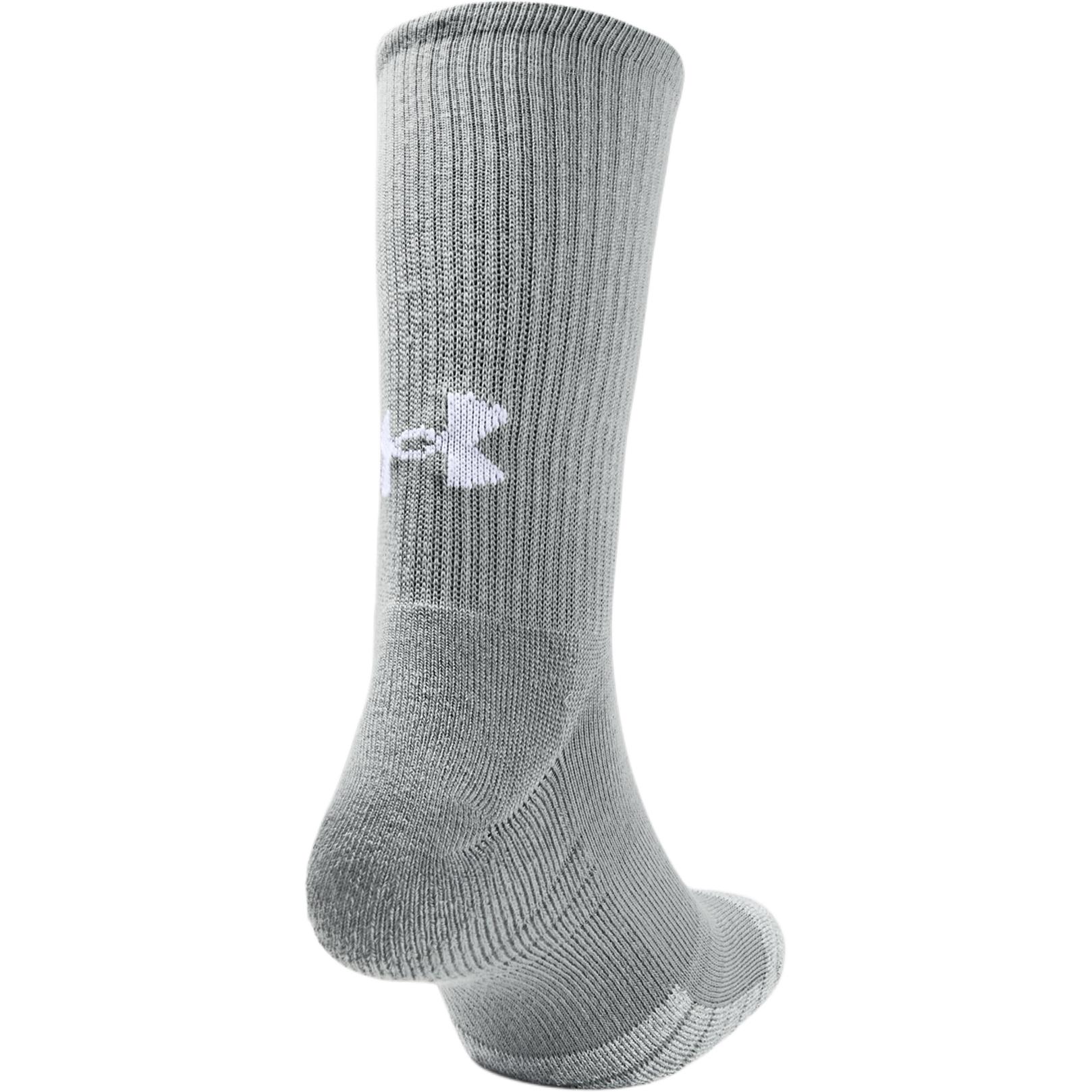 Under Armour HeatGear Crew 3