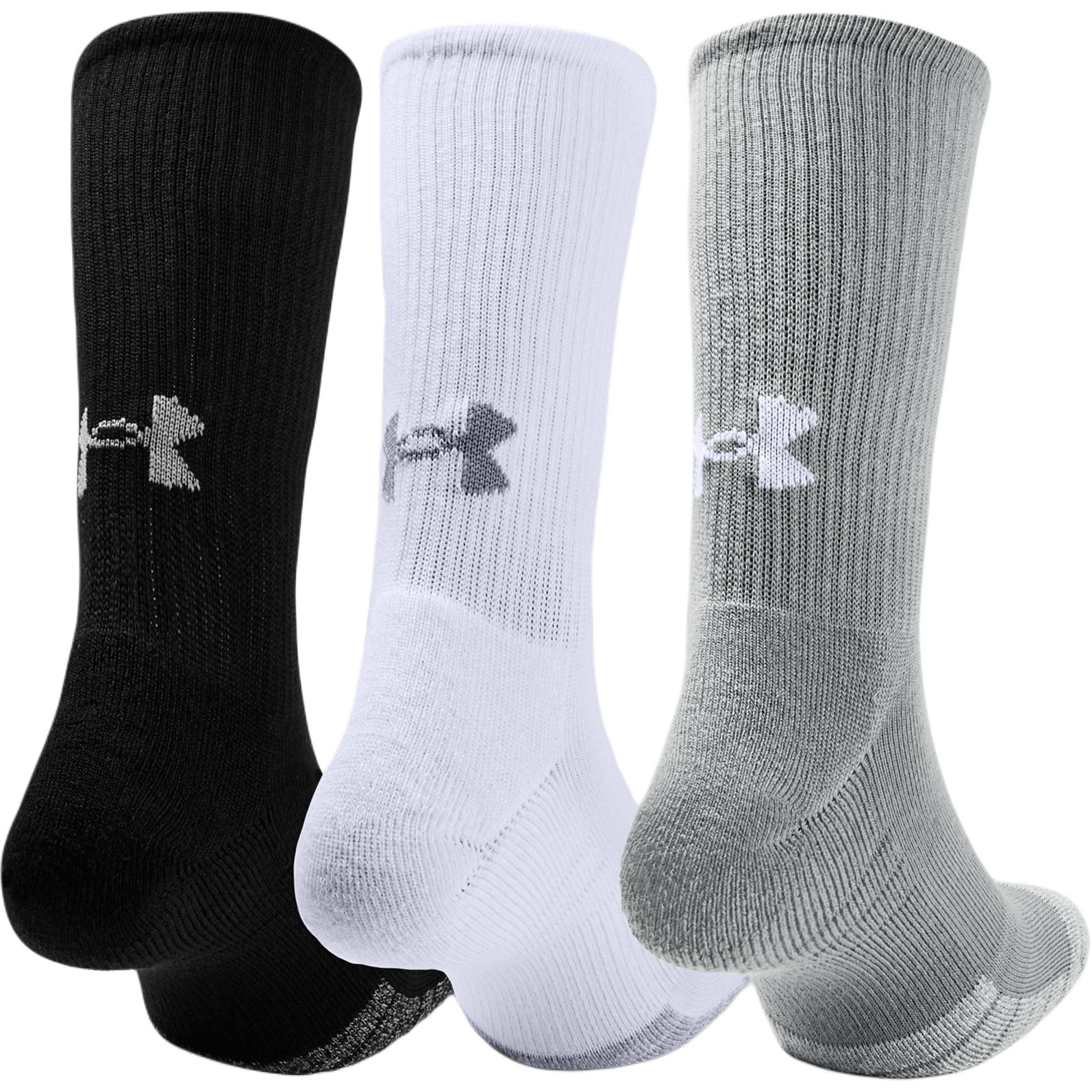 Under Armour HeatGear Crew 3