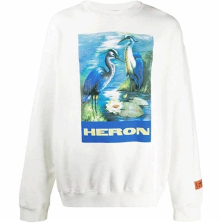 HERON PRESTON