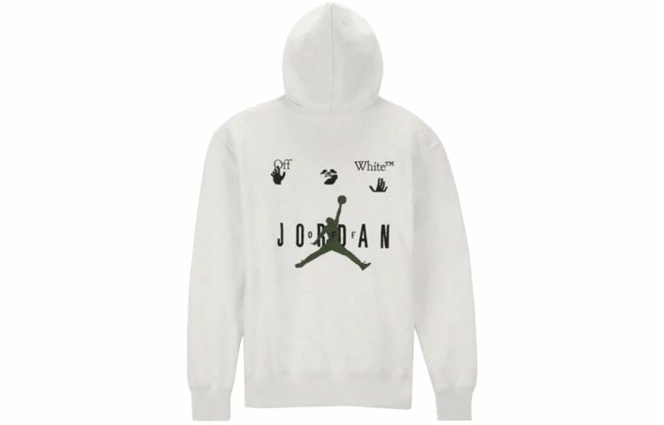 Jordan x OFF-WHITE Logo