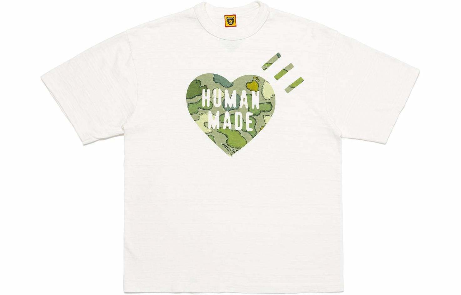 HUMAN MADE x KAWS SS24 LOGOT