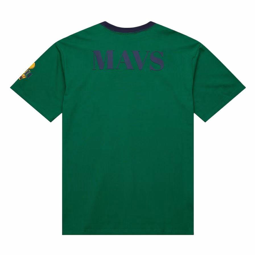 Mitchell Ness x NBA Dallas Mavericks T