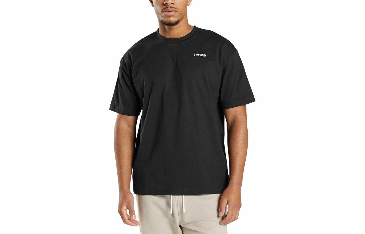 GYMSHARK REST DAY SWEATS T-SHIRT T