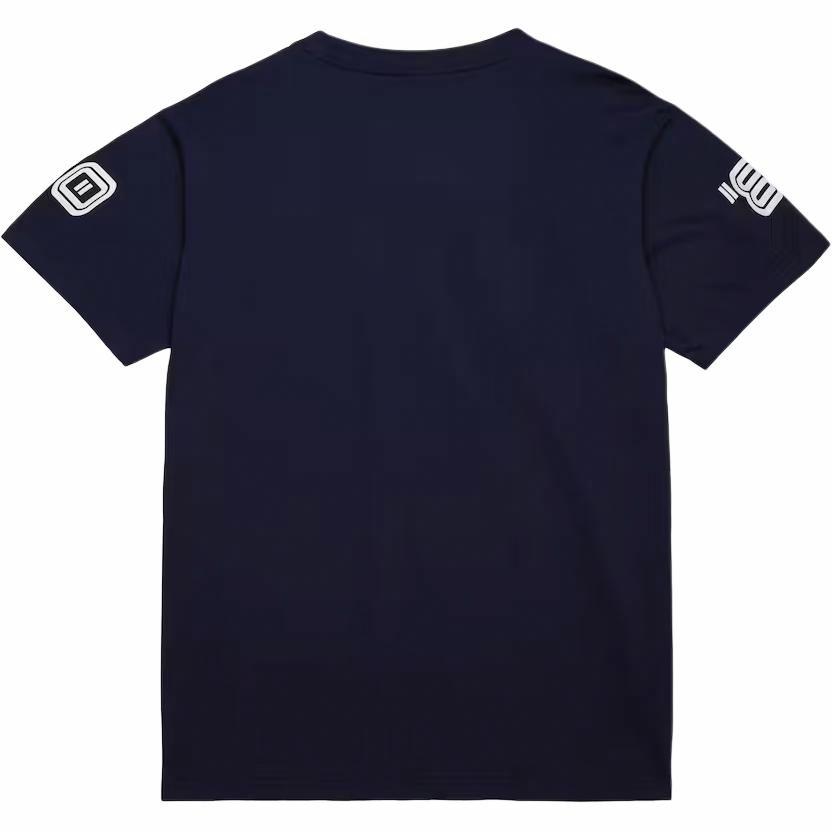 Mitchell Ness x NBA Dallas Mavericks Speedway T