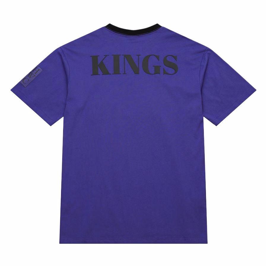 Mitchell Ness x NBA Sacramento Kings T