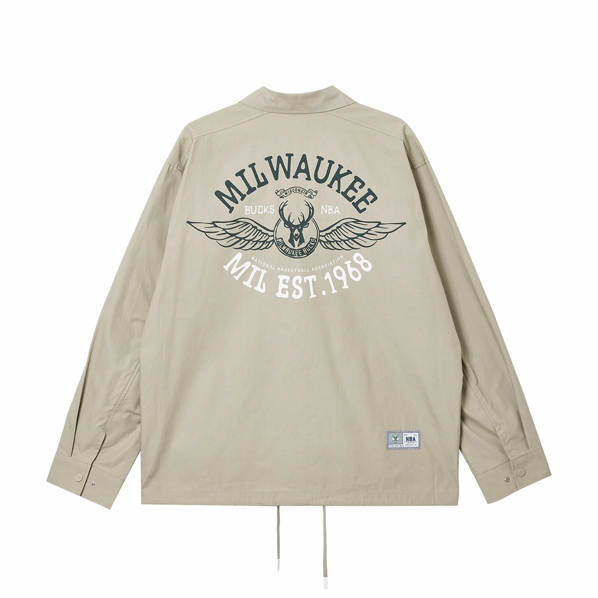 JACK JONES x NBA E11