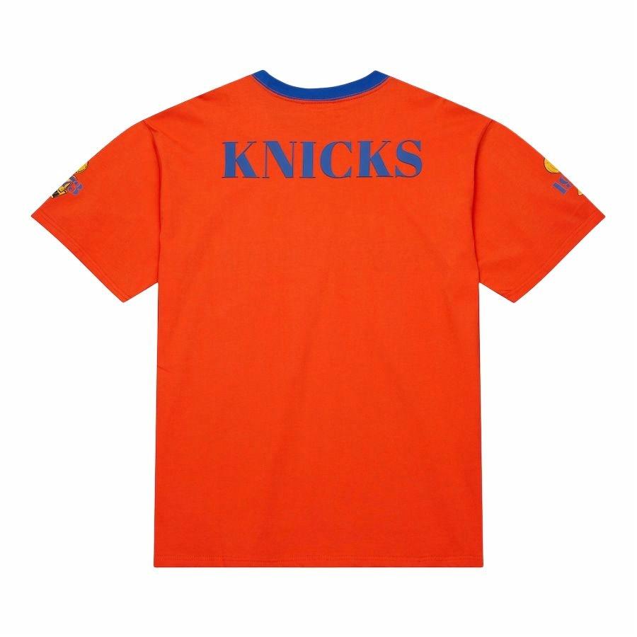Mitchell Ness x NBA New York Knicks T