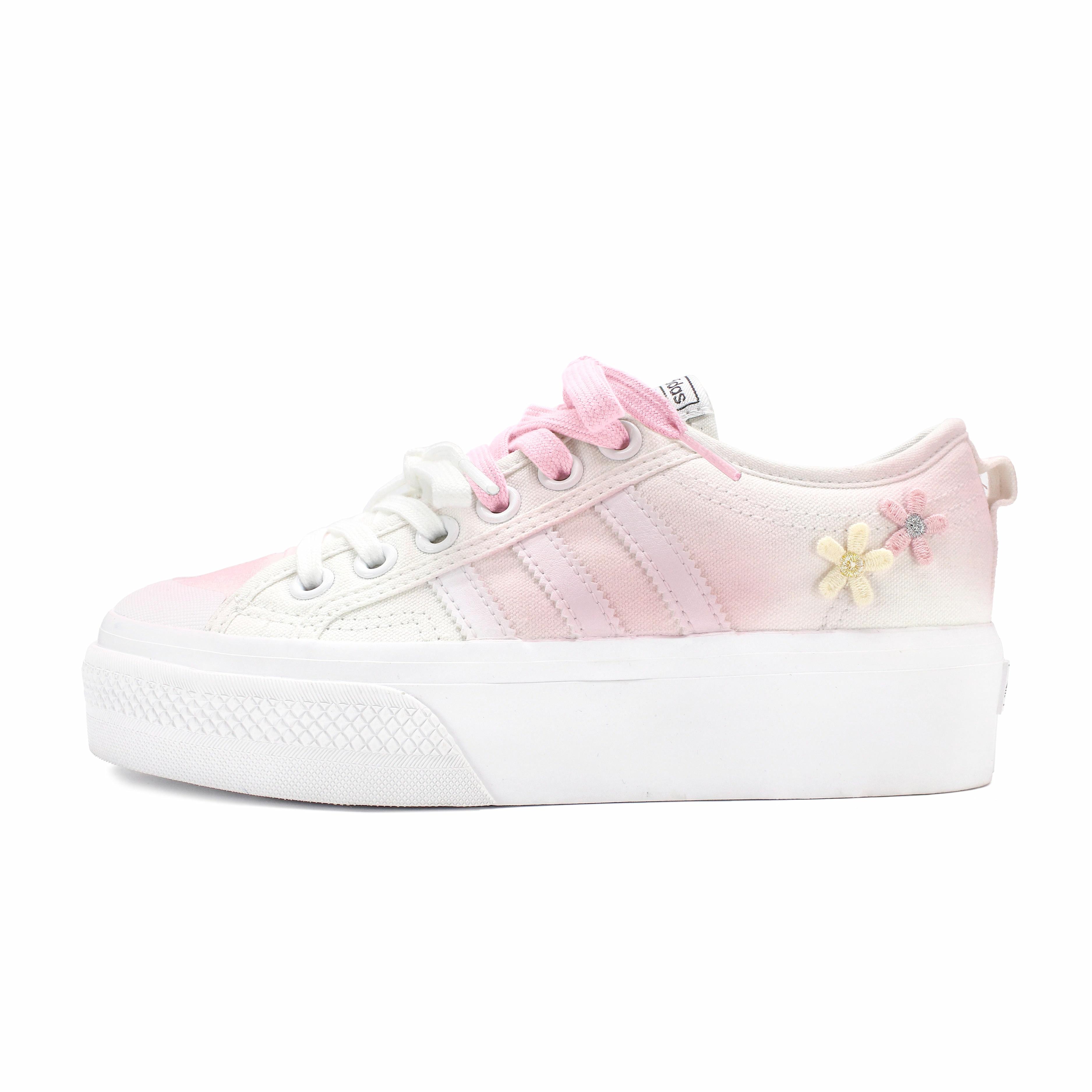 adidas originals Nizza Platform