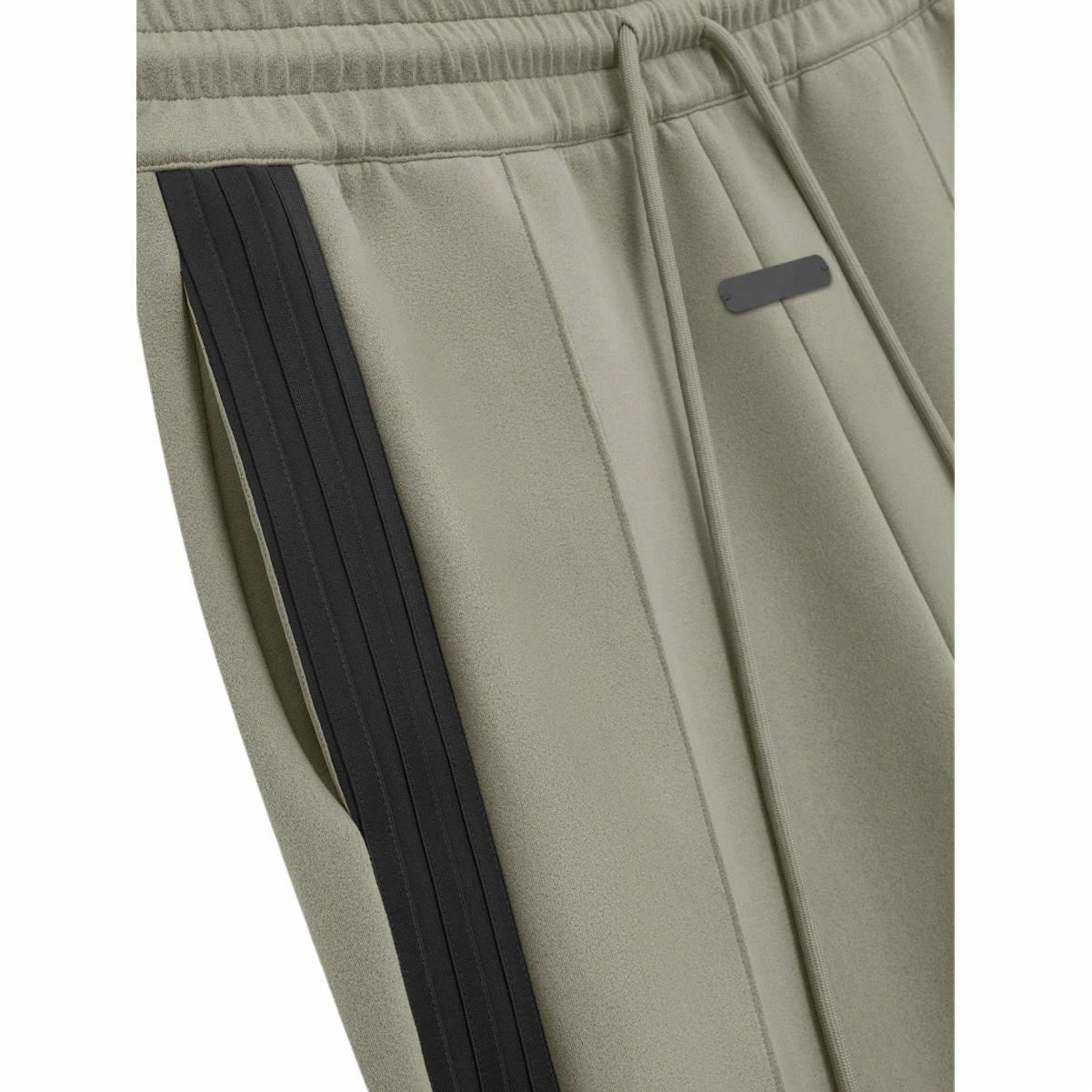 Fear of God Athletics x adidas SS24 Suede Fleece Pant