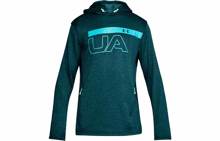 Under Armour Mk-1 Tech Terry Graphic Logo