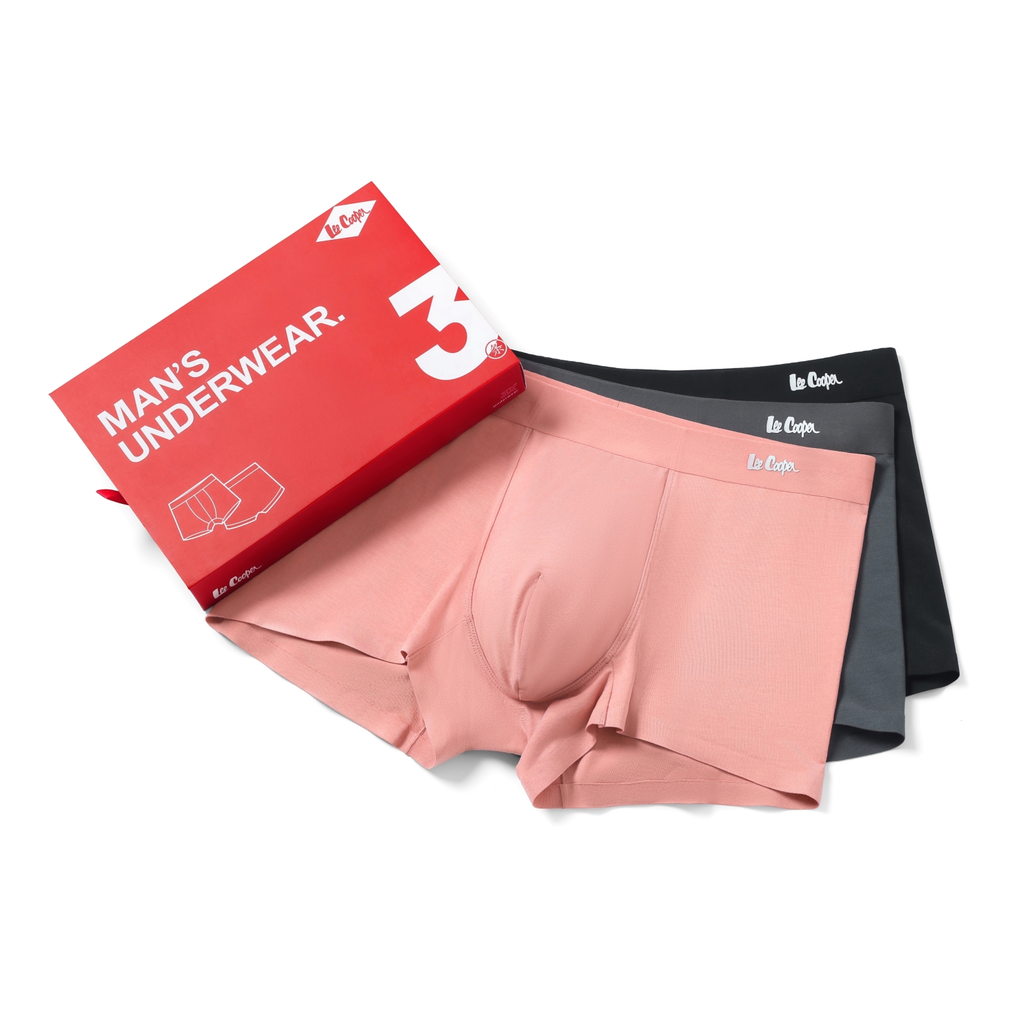 Lee Cooper 3