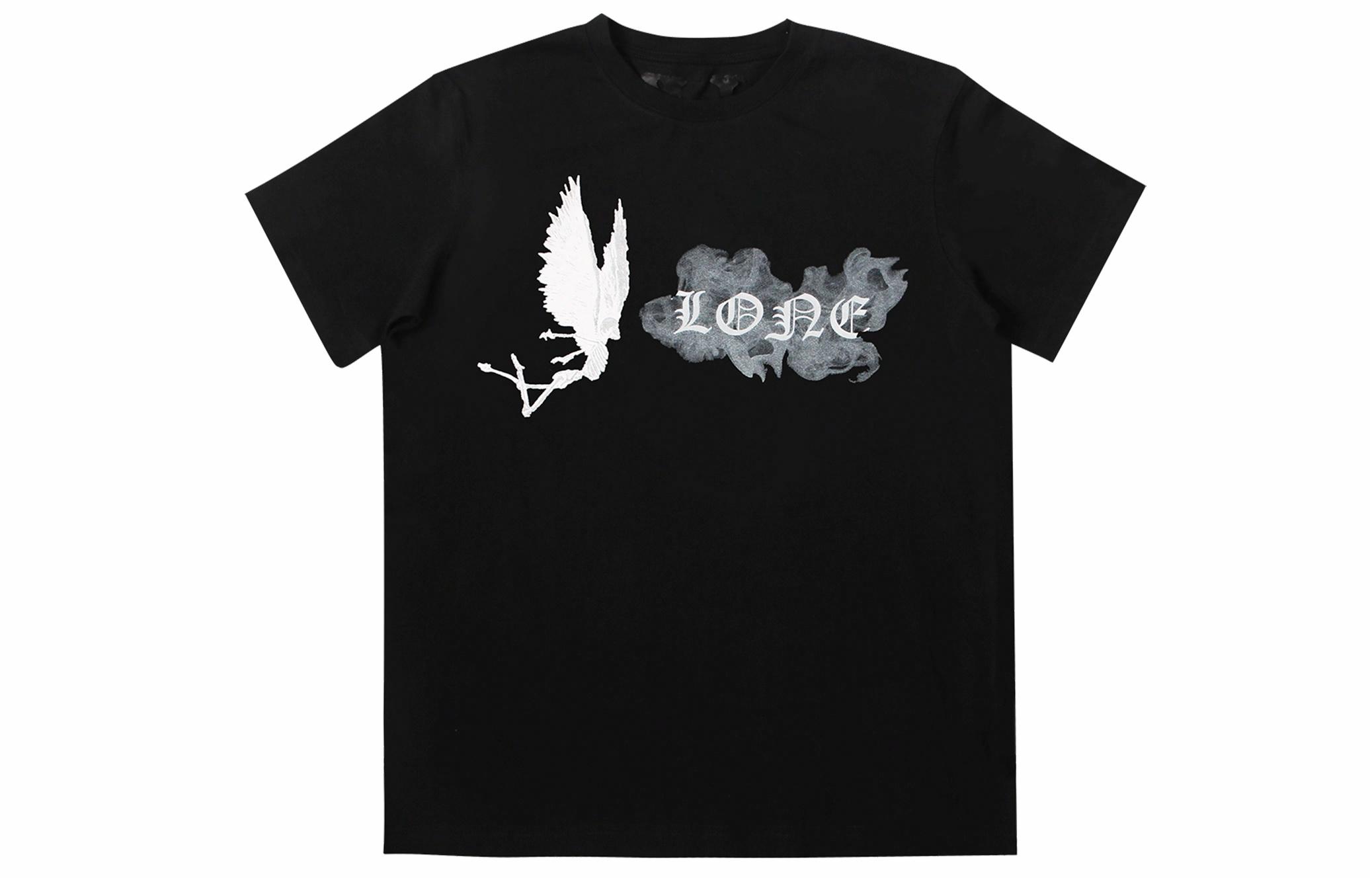 VLONE Smoke Demon Angel VT