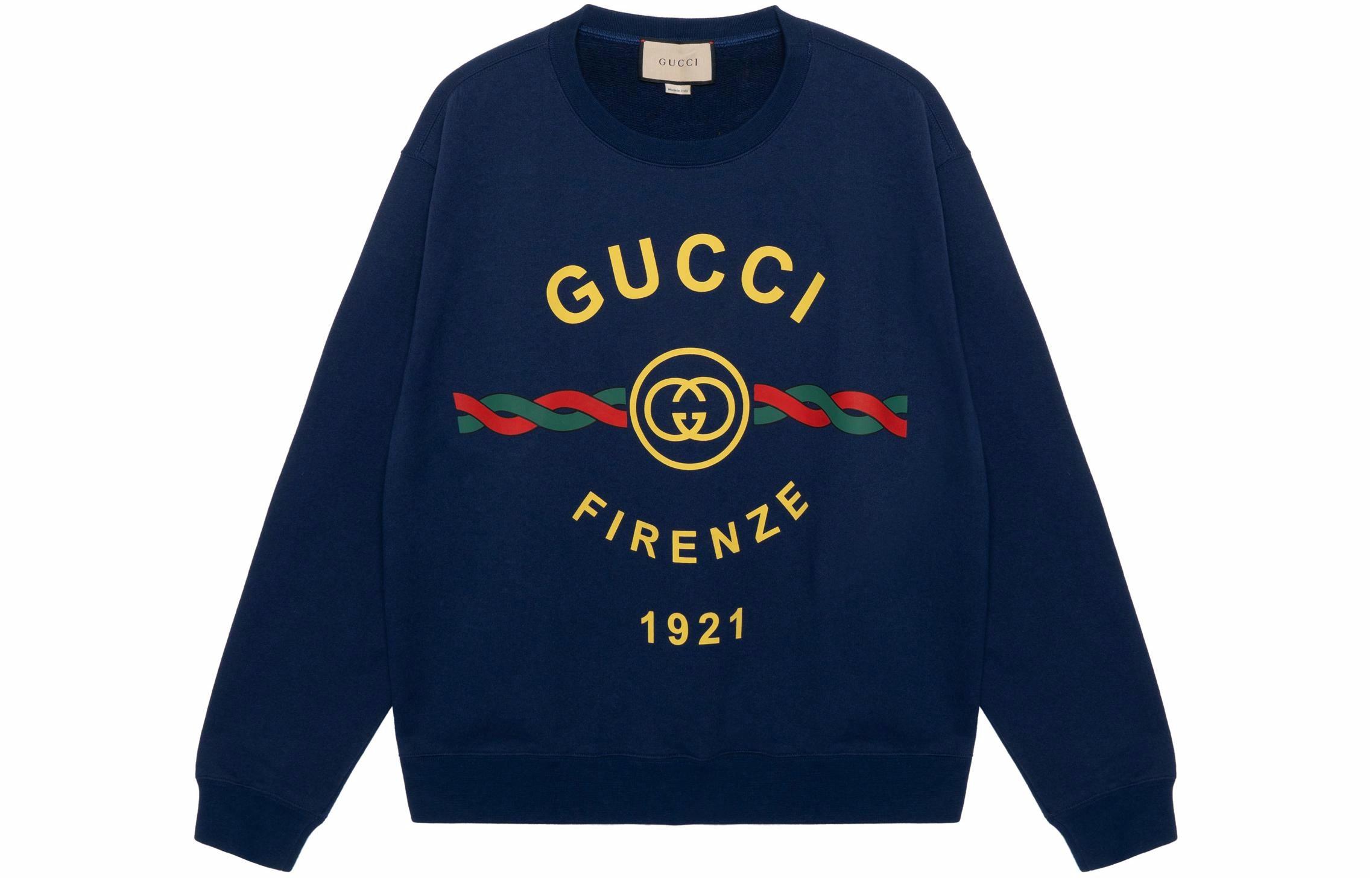 GUCCI SS22 1921 Logo