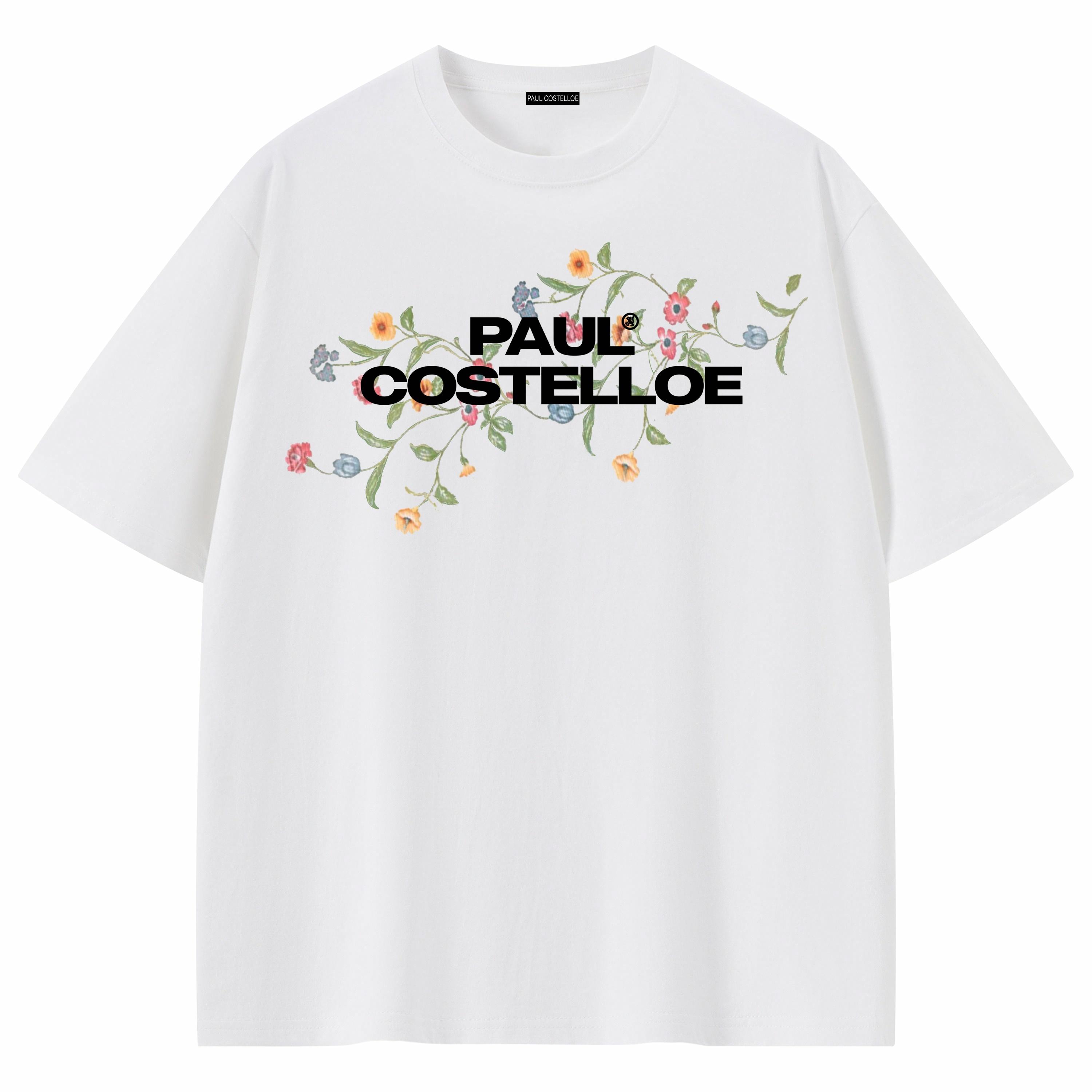 PAUL COSTELLOE logoT