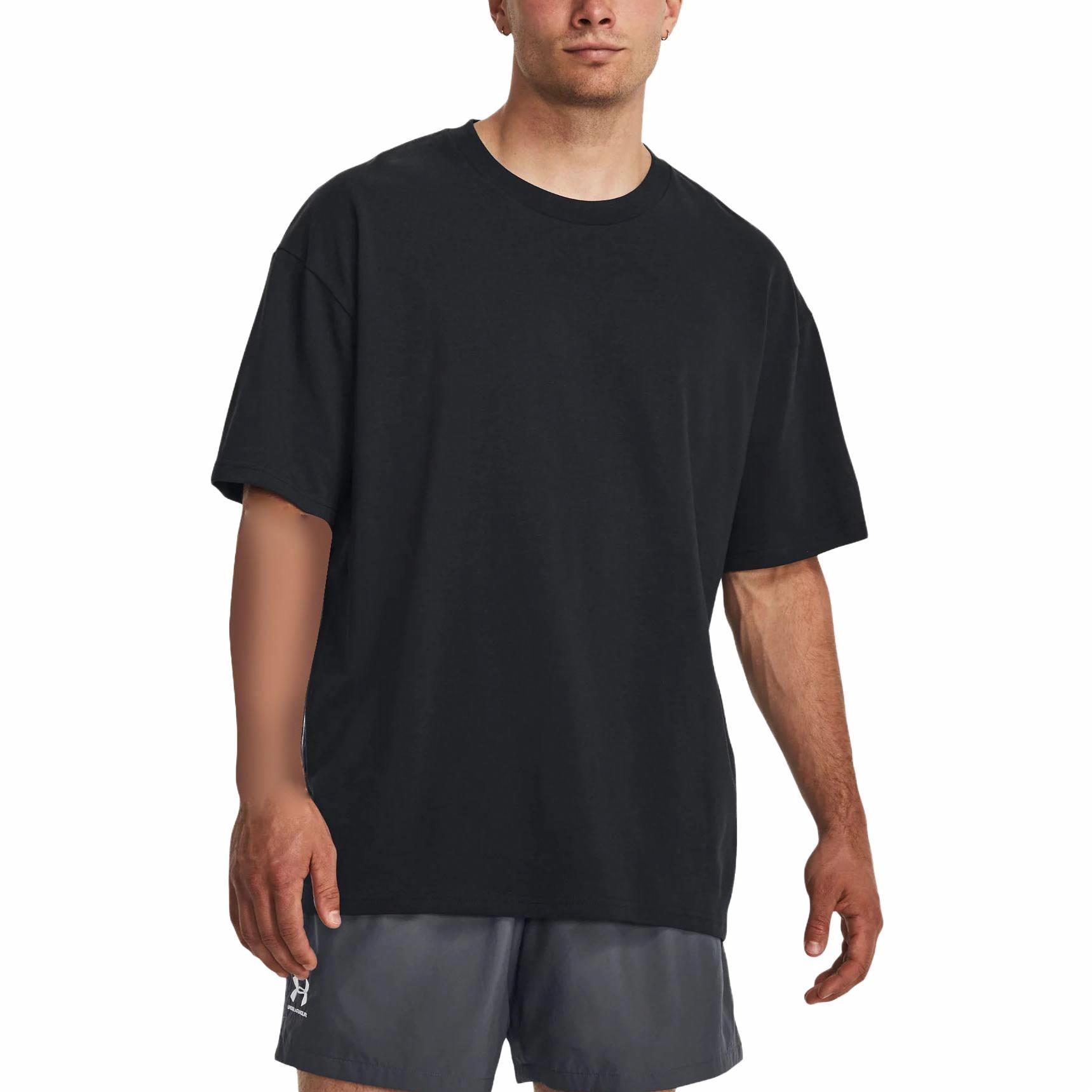Under Armour UA Oversized Heavyweight Short Sleeve T