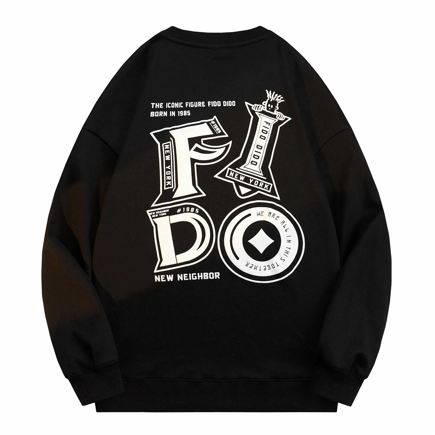 FIDO DIDO Logo