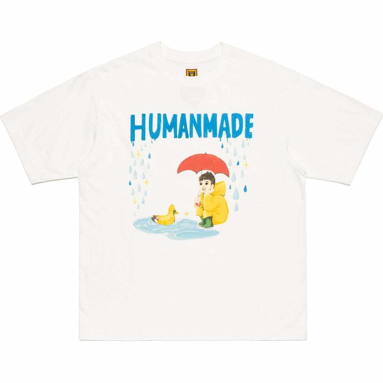 HUMAN MADE x KEIKO SOOTOME logoT