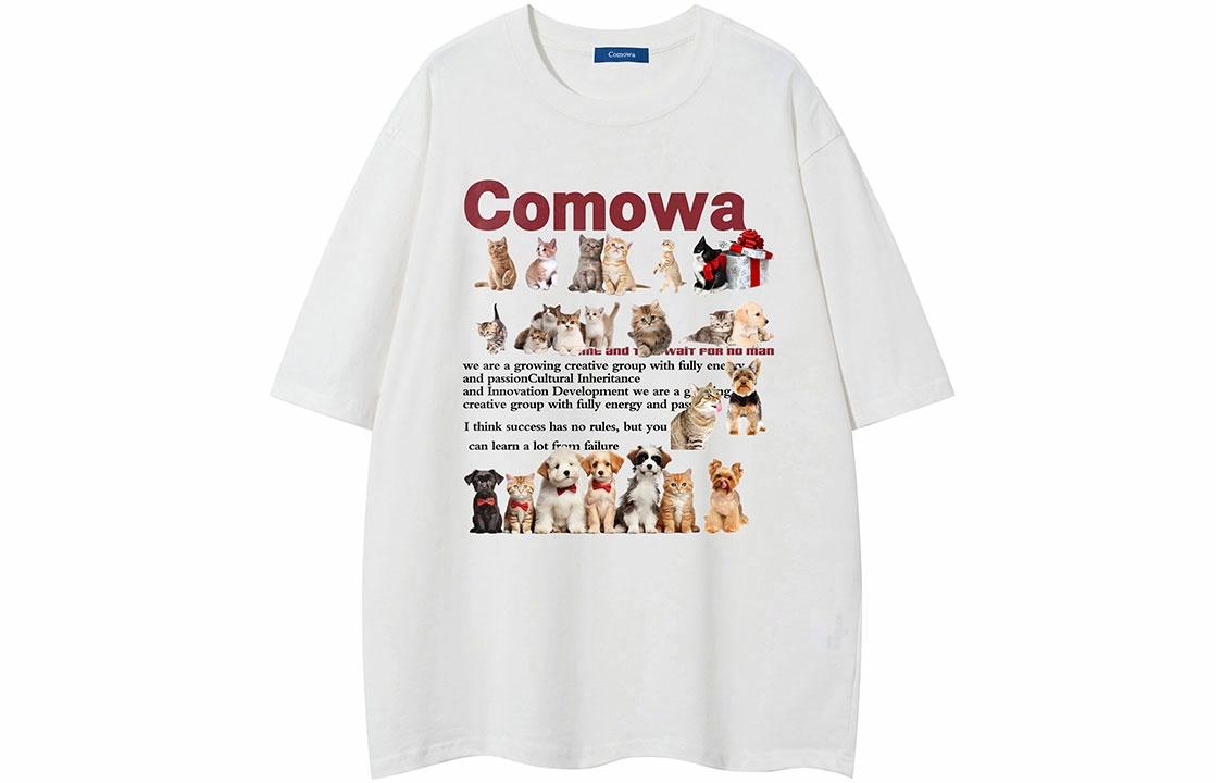 COMOWA logoT