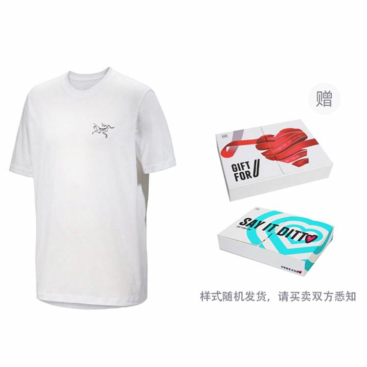 Arcteryx Multi Bird Logo Ss Logo T