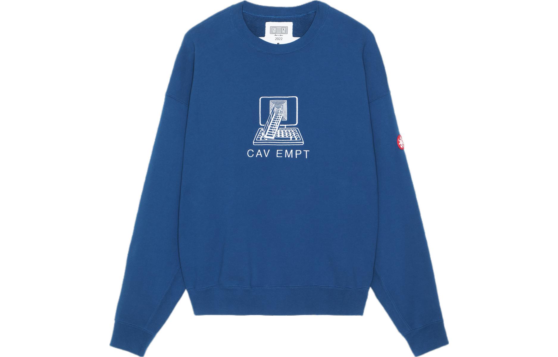 Cav Empt FW22 Logo