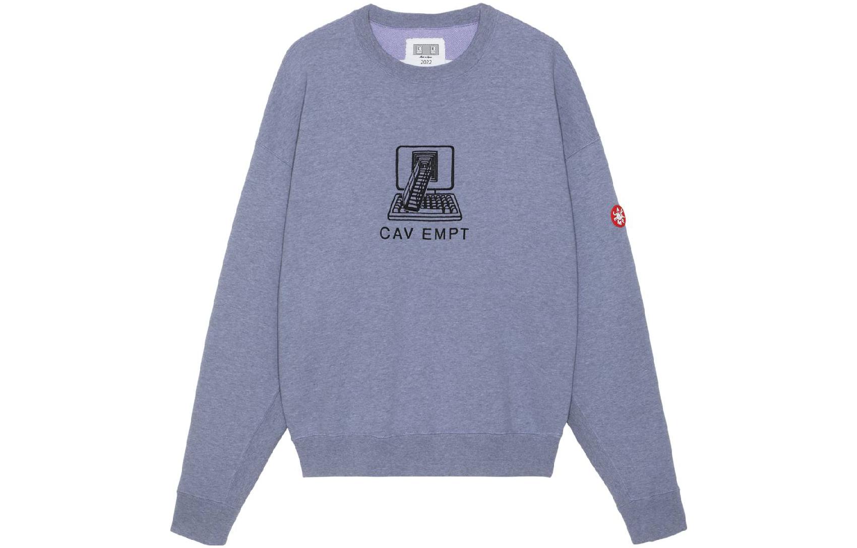 Cav Empt FW22 Logo