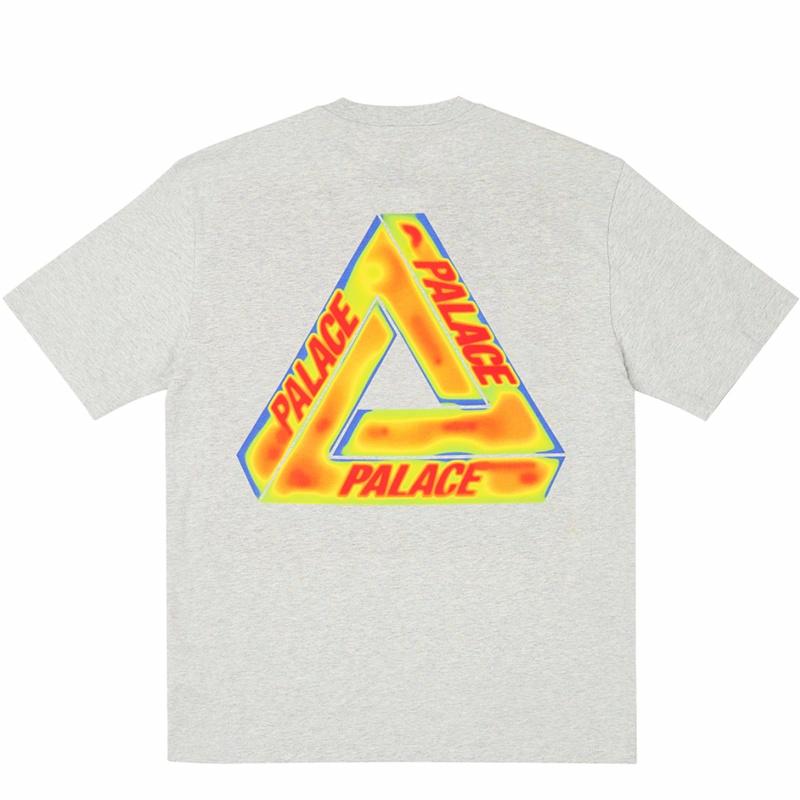 PALACE SS24 HEAT SENSI T-SHIRT T