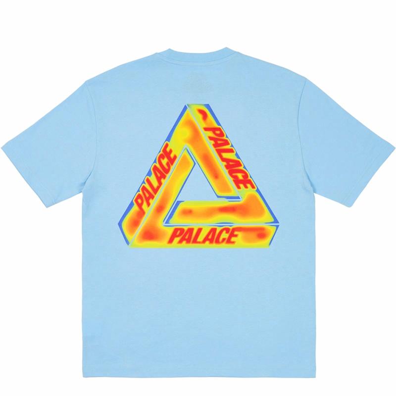 PALACE SS24 HEAT SENSI T-SHIRT T