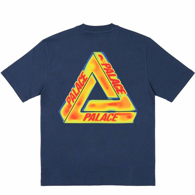 PALACE SS24 HEAT SENSI T-SHIRT T