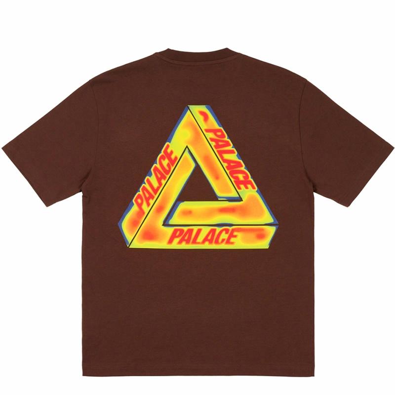 PALACE SS24 HEAT SENSI T-SHIRT T