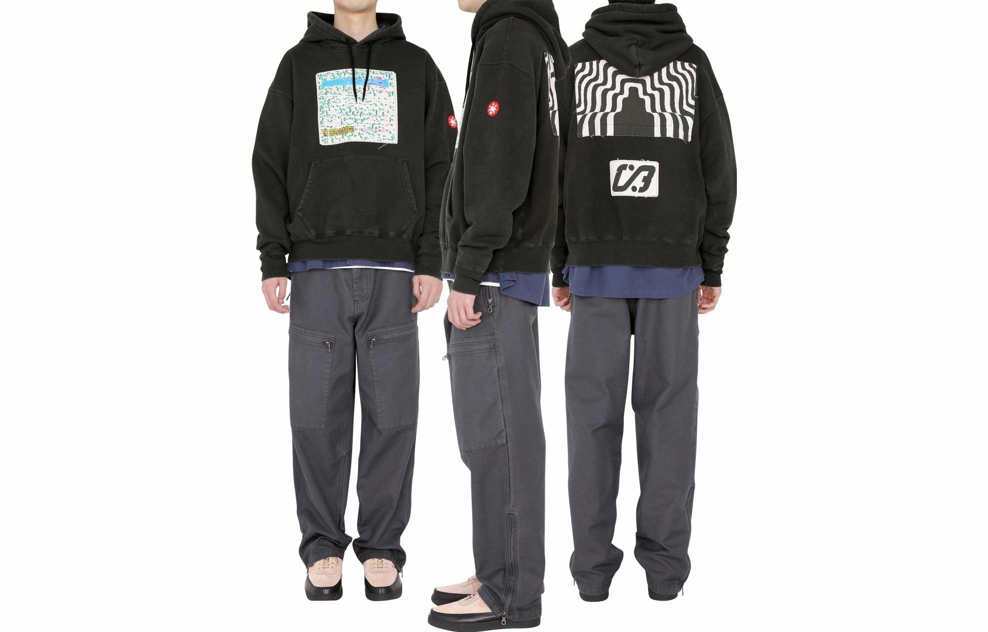 Cav Empt Logo