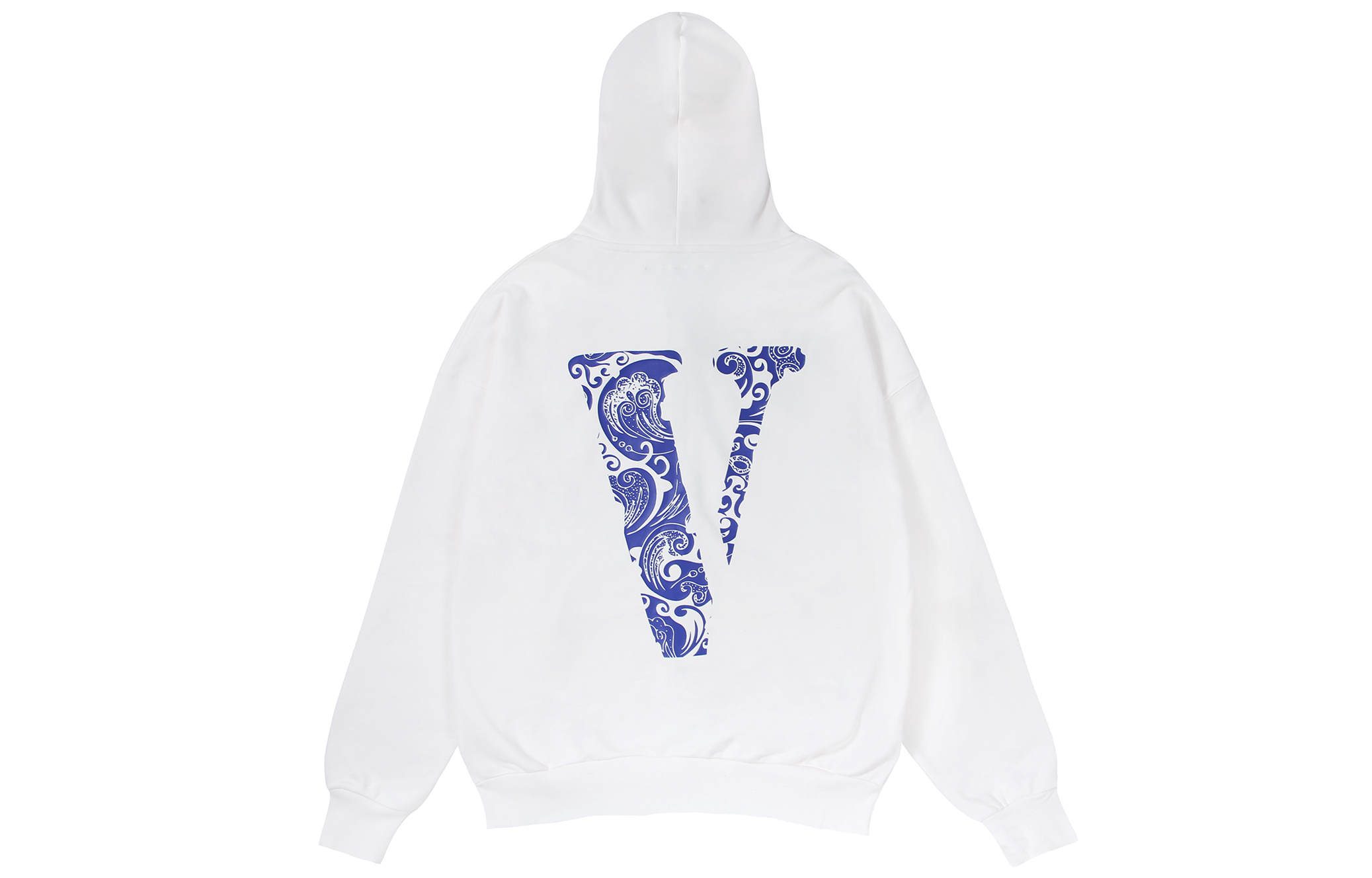 VLONE ZIP HOODIE V
