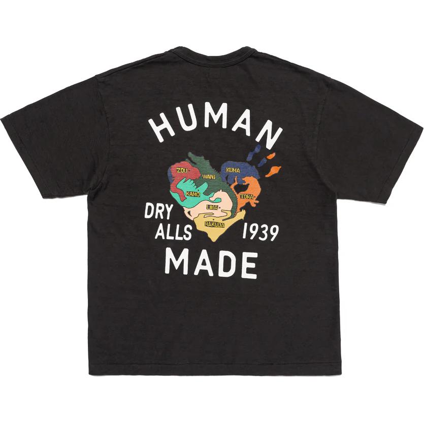 HUMAN MADE FW24 T