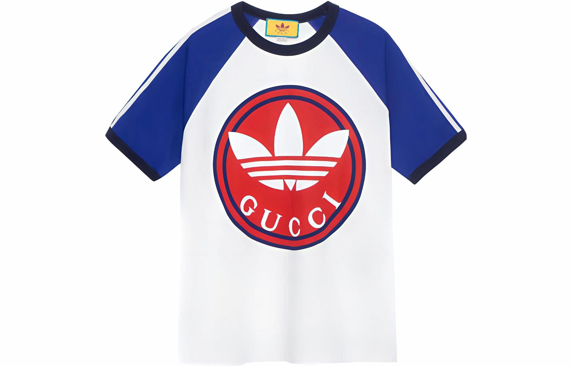 GUCCI x adidas SS23 logoT