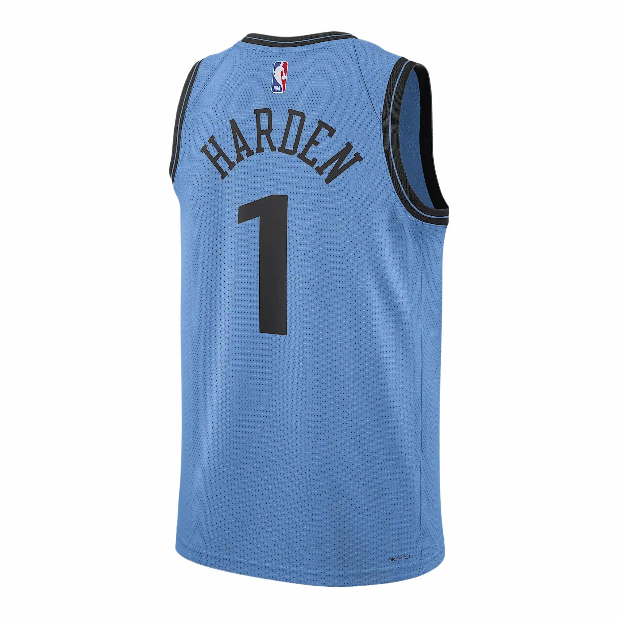 Nike x NBA Dri-Fit NBA JerseyDri-Fit NBA City Edition 2425