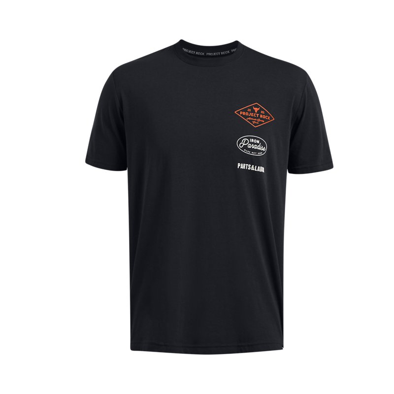 Under Armour ProjectRock T